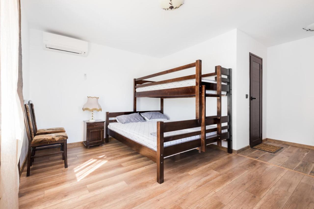 Guest House Hristova Kashta - Христова Къща Cherni Vrŭkh المظهر الخارجي الصورة