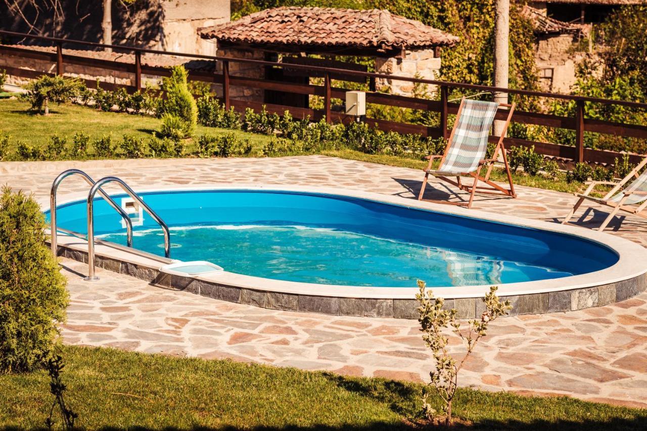 Guest House Hristova Kashta - Христова Къща Cherni Vrŭkh المظهر الخارجي الصورة