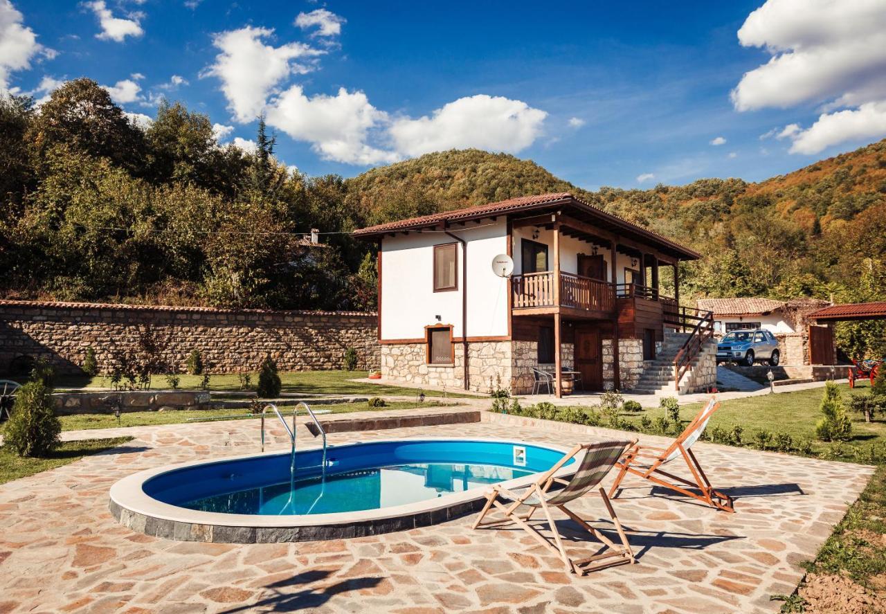 Guest House Hristova Kashta - Христова Къща Cherni Vrŭkh المظهر الخارجي الصورة