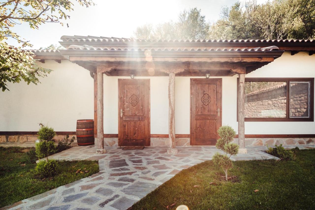 Guest House Hristova Kashta - Христова Къща Cherni Vrŭkh المظهر الخارجي الصورة