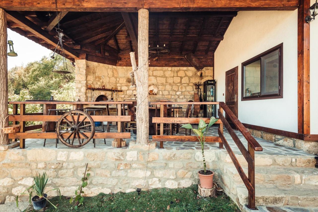 Guest House Hristova Kashta - Христова Къща Cherni Vrŭkh المظهر الخارجي الصورة