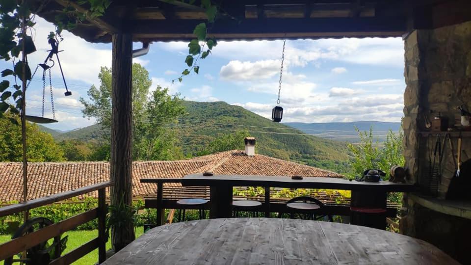 Guest House Hristova Kashta - Христова Къща Cherni Vrŭkh المظهر الخارجي الصورة