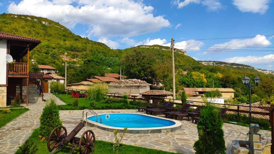 Guest House Hristova Kashta - Христова Къща Cherni Vrŭkh المظهر الخارجي الصورة